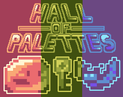 hall of palettes